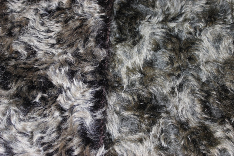 MOH-2501   Mohair gewirbelt geknautscht geätzt versch.Farben